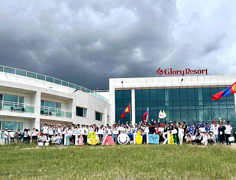 Итоги I Российско-Монгольской олимпиады юных геологов 