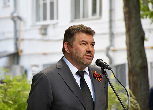 80 лет Великой Победе