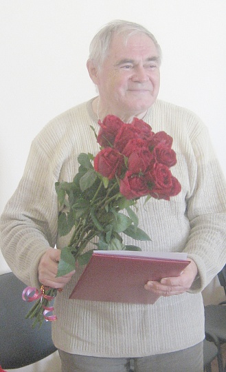Исполнилось 75 лет со дня рождения Петрова Юрия Владимировича – Заслуженного геолога Российской Федерации.