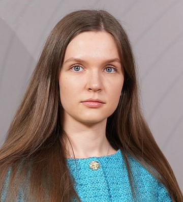Спиридонова Екатерина Валерьевна